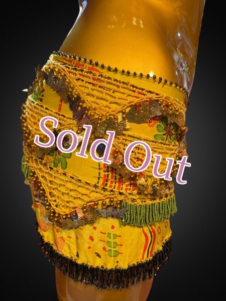 画像2: Hip Scarff(ヒップスカーフ) No,46 (2)