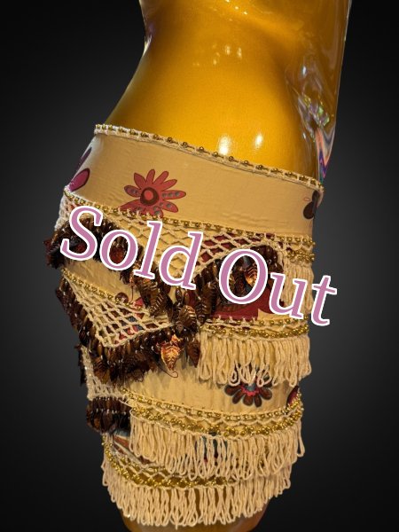 画像2: Hip Scarff(ヒップスカーフ) No,48 (2)