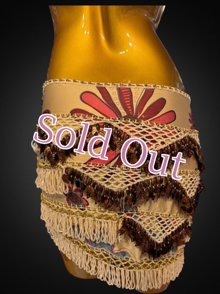 画像3: Hip Scarff(ヒップスカーフ) No,48 (3)