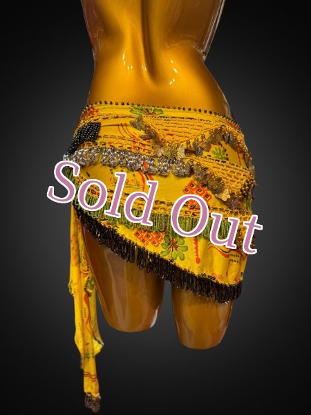 画像3: Hip Scarff(ヒップスカーフ) No,46 (3)