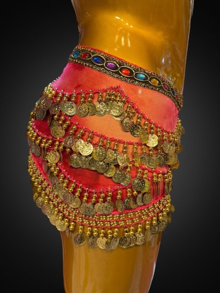 画像2: Hip Scarff(ヒップスカーフ) No,49 (2)