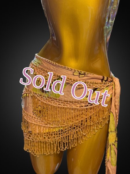 画像1: Hip Scarff(ヒップスカーフ) No,47 (1)