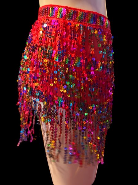 画像2: Hip Scarff(ヒップスカーフ) No,52 (2)