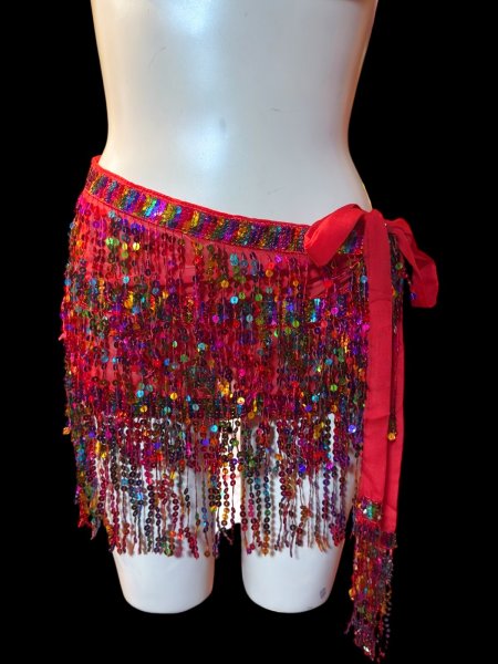 画像1: Hip Scarff(ヒップスカーフ) No,52 (1)