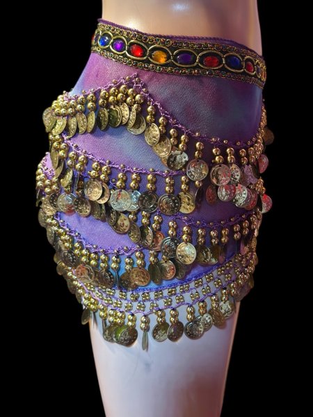 画像2: Hip Scarff(ヒップスカーフ) No,50 (2)