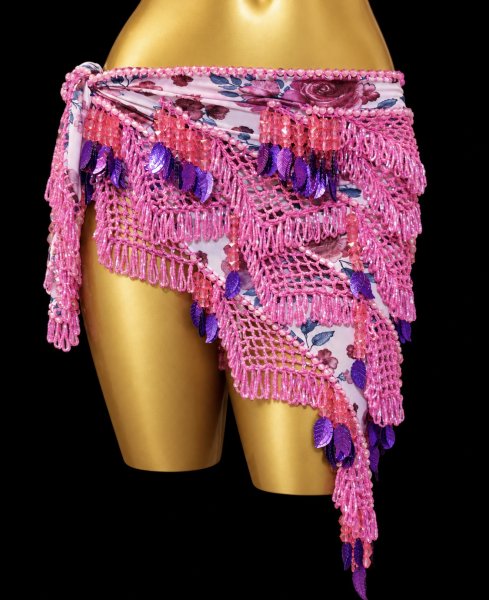 画像1: Hip Scarff(ヒップスカーフ) No,79 (1)