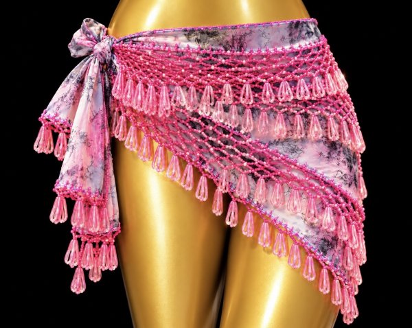画像1: Hip Scarff(ヒップスカーフ)  (1)