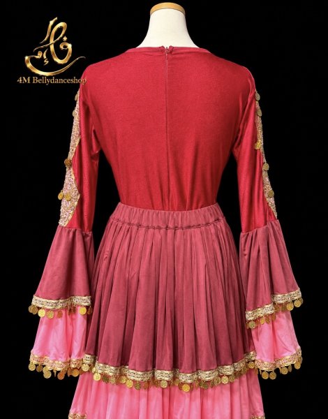 画像5: ハッガーラ（Hagalla) 3Way Style(レッド) (5)