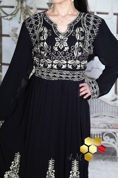 画像2: アバヤ14 (2)