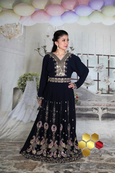 画像4: アバヤ14 (4)