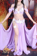 ベリーダンス衣装（BellydannceOrinetalCostumes） - 4M