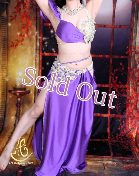 画像1: オリエンタル衣装　No,4 (1)