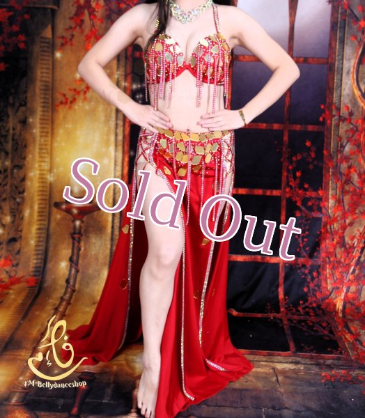 画像1: オリエンタル衣装　No,3 (1)