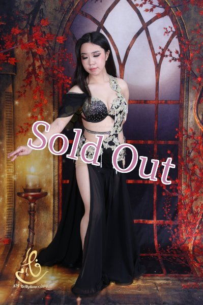 画像1: オリエンタル衣装　No,7 (1)