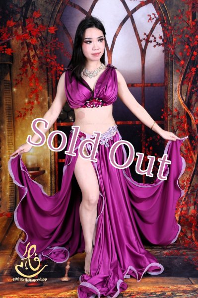 画像1: オリエンタル衣装　No,12 (1)