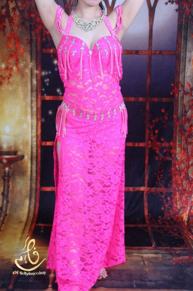 画像2: オリエンタル衣装 No,19 (2)