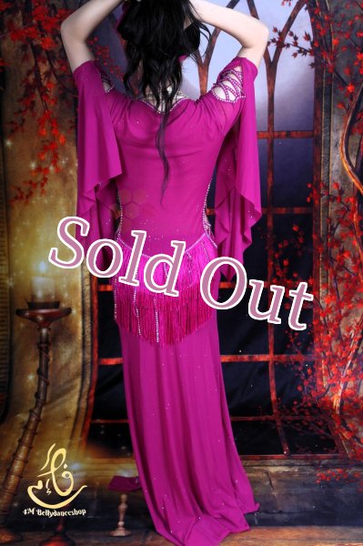 画像9: オリエンタル衣装　No,17 (9)