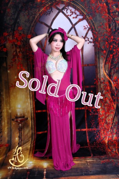 画像3: オリエンタル衣装　No,17 (3)