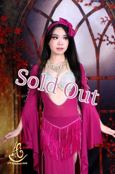 画像2: オリエンタル衣装　No,17 (2)