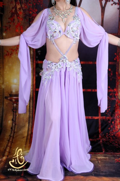 画像2: オリエンタル衣装 No,16 (2)