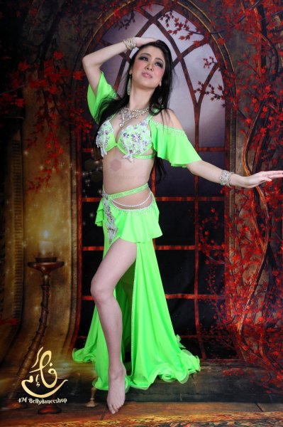 画像7: オリエンタル衣装 No,14 (7)