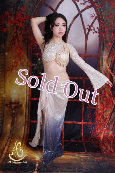 画像1: オリエンタル衣装　No,34 (1)