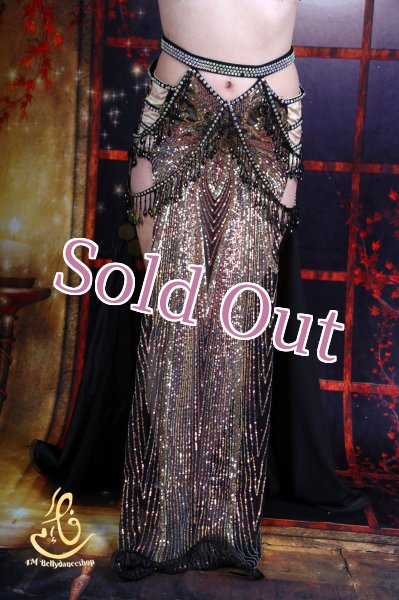 画像9: オリエンタル衣装　No,33 (9)