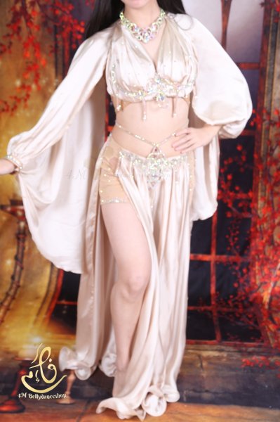 画像2: オリエンタル衣装 No,40 (2)