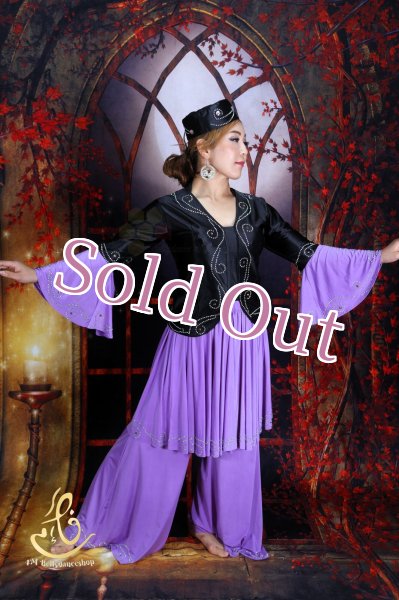 画像1: モアシャハット　No,35 (1)