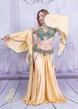 ベリーダンス衣装・コスチューム【4M】エジプト to 大阪