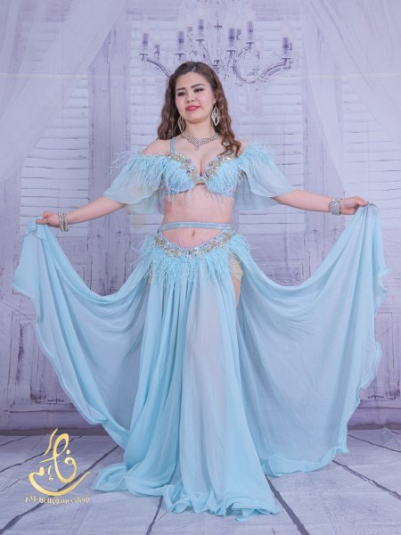 画像2: オリエンタル衣装 No,1 (2)