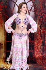 ベリーダンス衣装