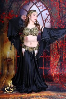 ベリーダンス衣装　4M ベリーダンス衣装・コスチューム【4M】エジプト to 大阪