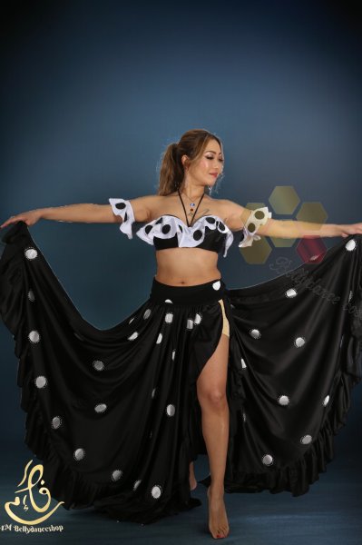 画像2: Randa style(ランダスタイル) ブラック (2)