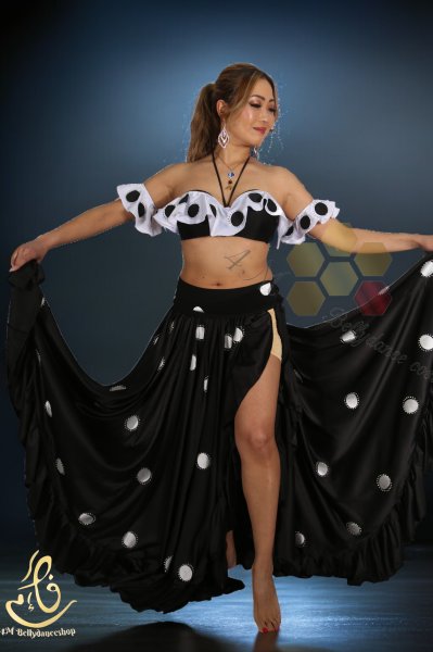 画像1: Randa style(ランダスタイル) ブラック (1)