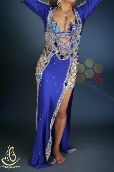 画像1: Aziza　No,4 (1)