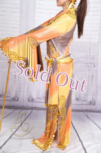 画像2: サイディドレス（3点セットs3 (2)