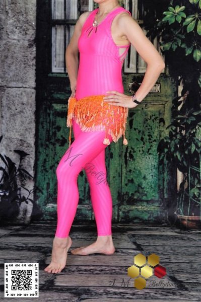 画像2: Lesson Wear(レッスンウェア)No,7 (2)