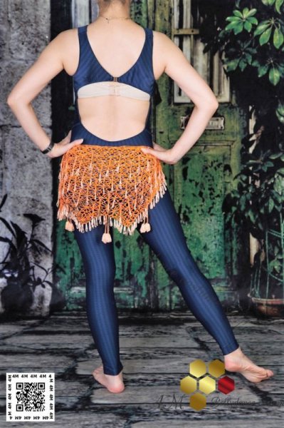 画像3: Lesson Wear(レッスンウェア)No,8 (3)