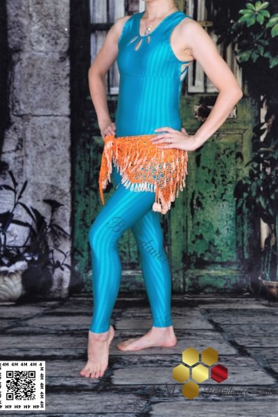 画像2: Lesson Wear(レッスンウェア)No,9 (2)