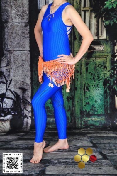 画像2: Lesson Wear(レッスンウェア)No,10 (2)