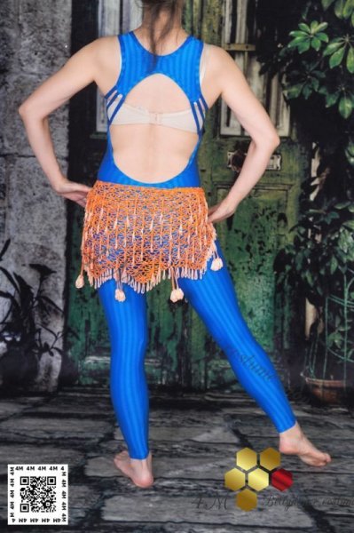 画像3: Lesson Wear(レッスンウェア)No,10 (3)