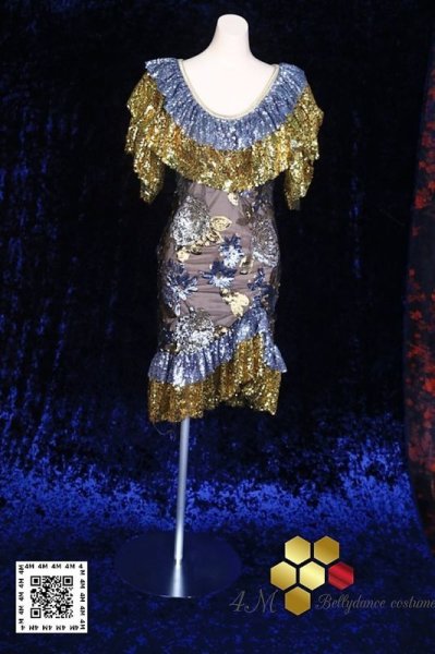 画像4: Eskandarani(イスカンダラーニ)スパンコール1 (4)