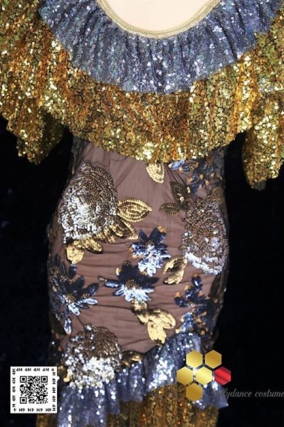 画像2: Eskandarani(イスカンダラーニ)スパンコール1 (2)