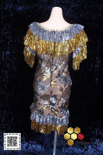 画像3: Eskandarani(イスカンダラーニ)スパンコール1 (3)