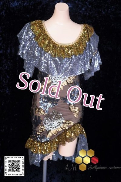 画像1: Eskandarani（イスカンダラーニ）スパンコール1 (1)