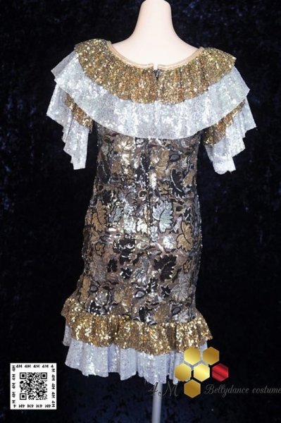 画像3: Eskandarani(イスカンダラーニ)スパンコール1 (3)