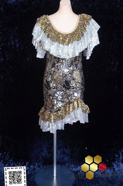 画像4: Eskandarani(イスカンダラーニ)スパンコール1 (4)