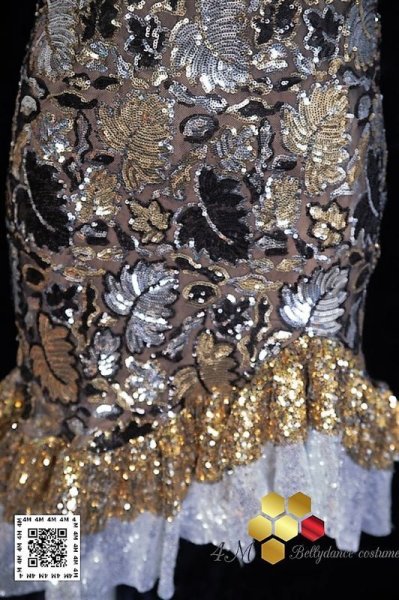 画像2: Eskandarani(イスカンダラーニ)スパンコール1 (2)