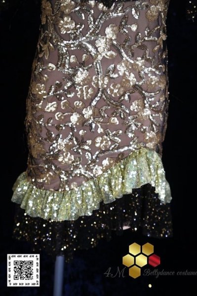 画像2: Eskandarani（イスカンダラーニ）スパンコール1 (2)